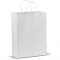 Große papiertasche im eco look - Topgiving