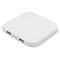 Kabelloses ladepad inklusive 2 usb-hubs (5w) - Topgiving