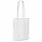 Schultertasche baumwoll oeko-tex 140g/m² - Topgiving