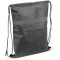Kordelzugtasche mit reflexstreifen 80g/m² - Topgiving