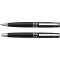 Charles dickens® schreibset 'leeds' aus metall - Topgiving