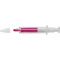 Textmarker 'pharma' aus kunststoff - Topgiving