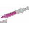 Textmarker 'pharma' aus kunststoff - Topgiving