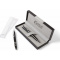 Charles dickens® kugelschreiber 'rochester' aus metall - Topgiving