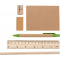 Stifte-etui 'julia' aus non-woven - Topgiving