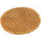 Stroopwafel 'amsterdam' - Topgiving