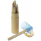 Buntstifte-set 'toby', 6-tlg. - Topgiving