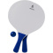 Beach-ball-set 'bravo' aus holz - Topgiving