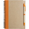 Notizbuch 'freak' aus karton - Topgiving