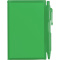 Notizbuch 'agenda' aus kunststoff - Topgiving