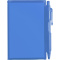 Notizbuch 'agenda' aus kunststoff - Topgiving