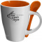 Becher 'valentine' aus keramik - Topgiving