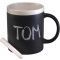 Becher 'play' aus steinzeug - Topgiving
