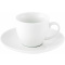 Espresso-tasse 'pisa' aus porzellan - Topgiving