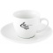 Espresso-tasse 'pisa' aus porzellan - Topgiving