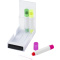Textmarker-set 'basic' aus kunststoff - Topgiving