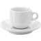 Espresso-tasse 'cannes' aus porzellan - Topgiving