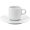 Espresso-tasse 'mio' aus porzellan - Topgiving