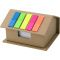Haftnotizen-set 'village' aus karton - Topgiving