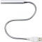 Usb-lampe 'flexible' aus metall - Topgiving