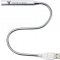 Usb-lampe 'flexible' aus metall - Topgiving