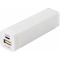 Powerbank 'slimline' aus kunststoff - Topgiving