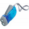 Dynamo-taschenlampe \'mission\' aus kunststoff - Topgiving
