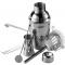 Cocktailshaker-set 'capri' aus edelstahl - Topgiving