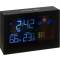 Wetterstation 'blackline' aus kunststoff - Topgiving