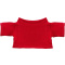 T-shirt aus baumwolle - Topgiving