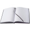 Notizbuch 'relation' aus pu - Topgiving