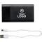 Powerbank 'premiumline' aus aluminium - Topgiving