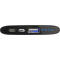 Powerbank 'premiumline' aus aluminium - Topgiving