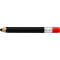 Kugelschreiber 'pencil' aus kunststoff - Topgiving