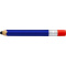 Kugelschreiber 'pencil' aus kunststoff - Topgiving
