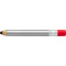 Kugelschreiber 'pencil' aus kunststoff - Topgiving