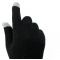 Handschuhe 'touch' aus acryl - Topgiving