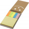 Notizbuch 'happy face' aus karton - Topgiving