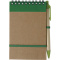 Notizbuch 'pocket' aus karton - Topgiving