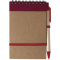 Notizbuch 'pocket' aus karton - Topgiving