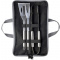 Grillset 'basic' aus edelstahl - Topgiving