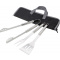 Grillset 'basic' aus edelstahl - Topgiving