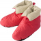 Hausschuhe 'big feet' aus baumwolle - Topgiving