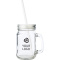 Trinkbecher 'retro' aus glas - Topgiving