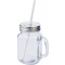 Trinkbecher 'retro' aus glas - Topgiving