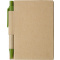 Notizbuch 'circuit' aus karton - Topgiving