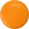 Frisbee 'sunshine' aus kunststoff - Topgiving