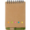 Notizbuch 'premier' aus karton - Topgiving