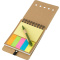 Notizbuch 'premier' aus karton - Topgiving