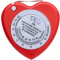 Bmi-maßband 'heart' - Topgiving